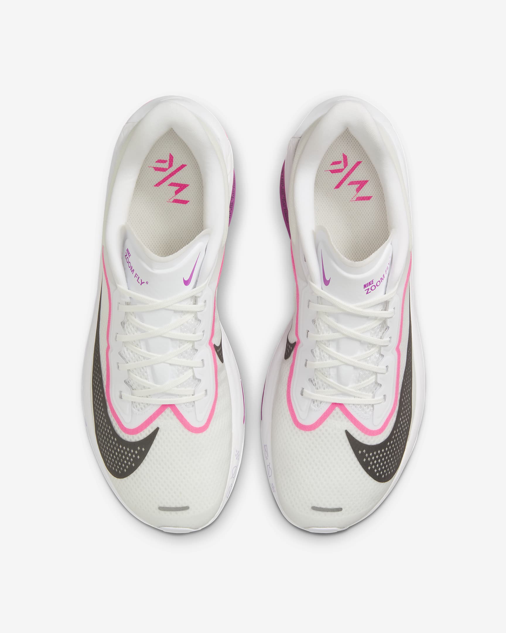 ナイキ ズームフライ6 はズームフライ史上最高のシューズ！ 性能は？重